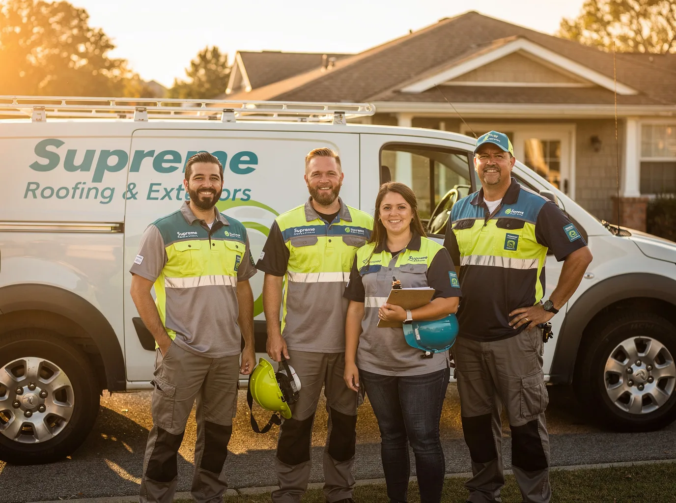 Roof Replacement company in Easton, PA