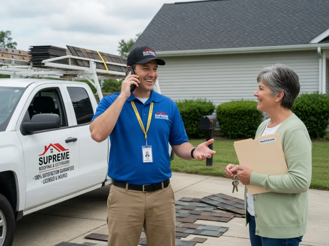 Roof Replacement Easton, PA FAQs
